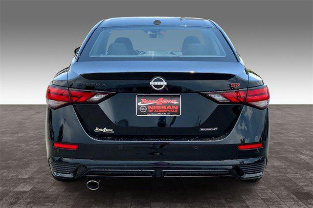 new 2025 Nissan Sentra car, priced at $26,455
