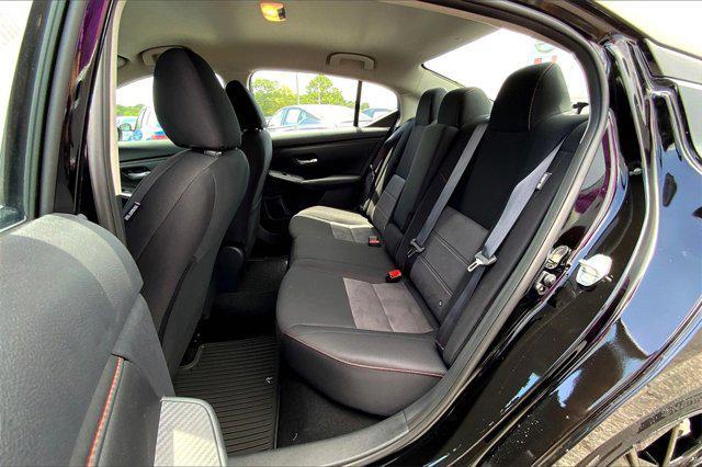new 2025 Nissan Sentra car, priced at $26,455