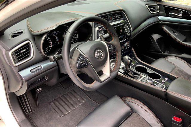 used 2023 Nissan Maxima car, priced at $36,325