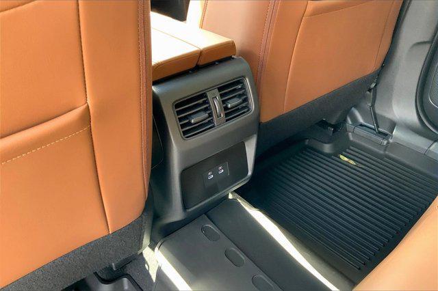new 2025 Nissan Rogue car, priced at $42,914