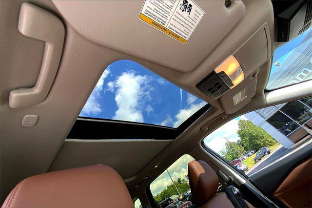 new 2025 Nissan Rogue car, priced at $42,914