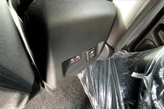 new 2025 Nissan Frontier car, priced at $35,328
