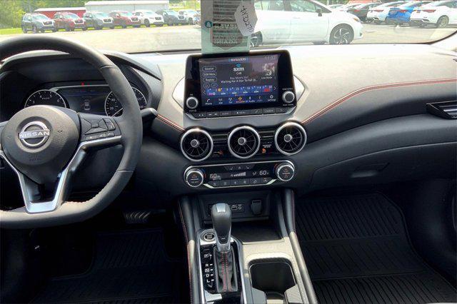 new 2025 Nissan Sentra car, priced at $27,706
