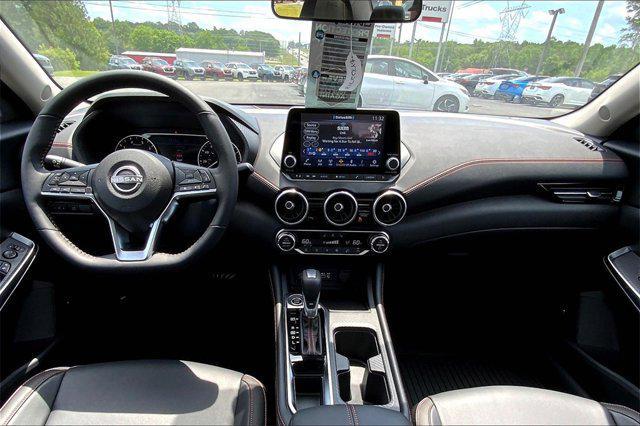 new 2025 Nissan Sentra car, priced at $27,706