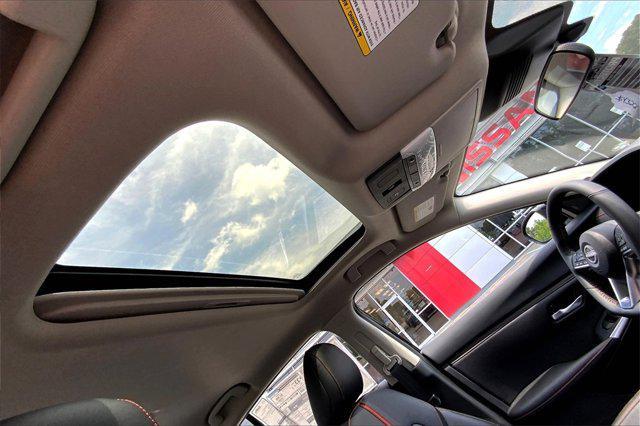 new 2025 Nissan Sentra car, priced at $27,706
