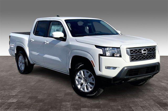 new 2024 Nissan Frontier car, priced at $41,125