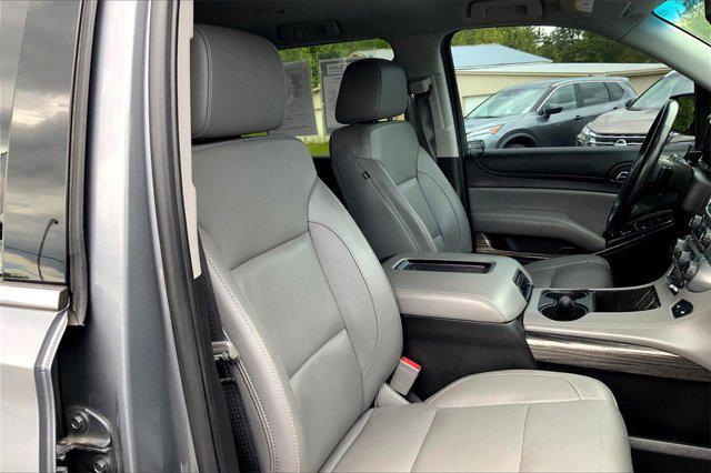 used 2018 Chevrolet Tahoe car, priced at $29,547