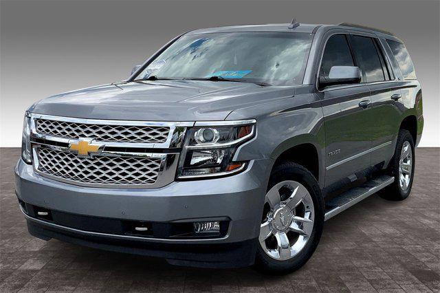used 2018 Chevrolet Tahoe car, priced at $29,547