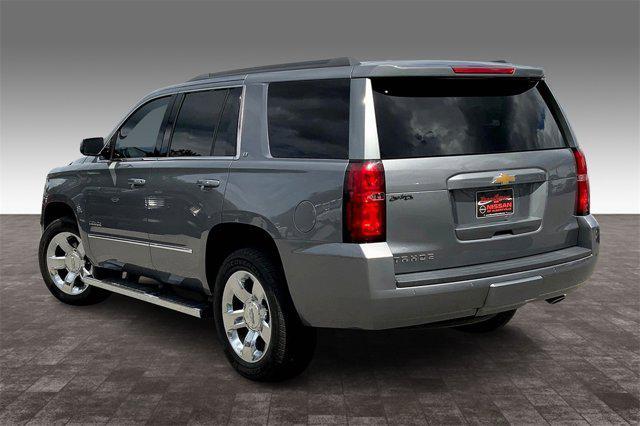 used 2018 Chevrolet Tahoe car, priced at $29,547