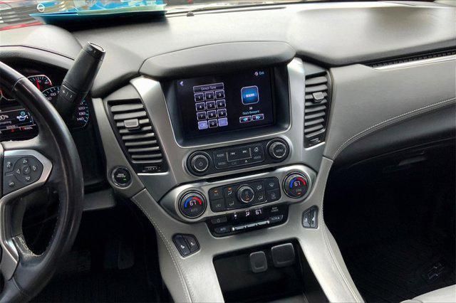 used 2018 Chevrolet Tahoe car, priced at $29,547