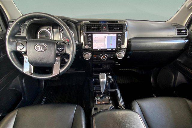 used 2023 Toyota 4Runner car, priced at $44,138