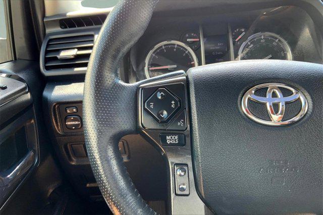 used 2023 Toyota 4Runner car, priced at $44,138
