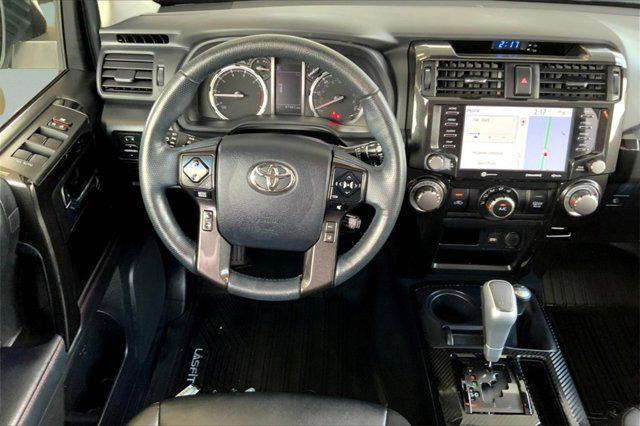 used 2023 Toyota 4Runner car, priced at $44,138