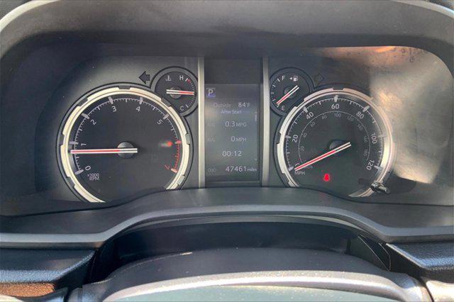 used 2023 Toyota 4Runner car, priced at $44,138