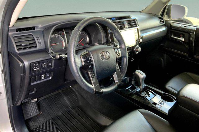 used 2023 Toyota 4Runner car, priced at $44,138