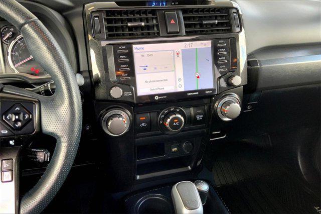 used 2023 Toyota 4Runner car, priced at $44,138