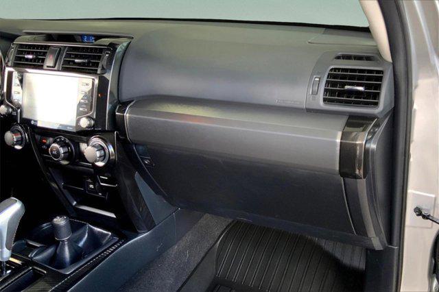 used 2023 Toyota 4Runner car, priced at $44,138