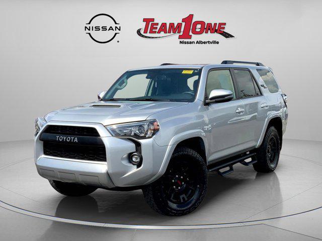 used 2023 Toyota 4Runner car, priced at $44,138