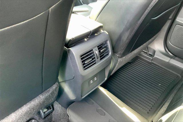 new 2025 Nissan Rogue car, priced at $33,305