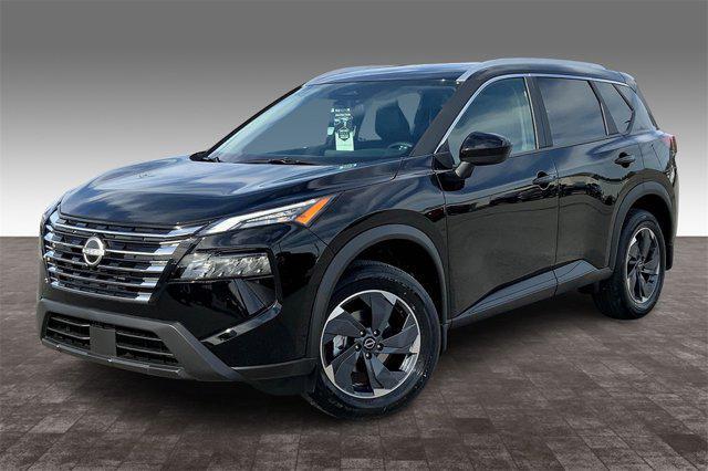 new 2025 Nissan Rogue car, priced at $33,305