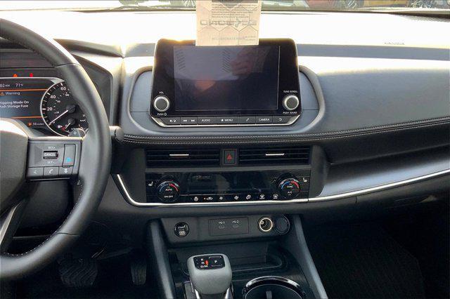 new 2025 Nissan Rogue car, priced at $33,305