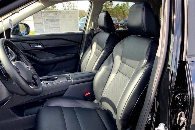 new 2025 Nissan Rogue car, priced at $33,305