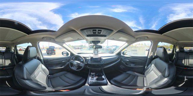 new 2025 Nissan Rogue car, priced at $33,305