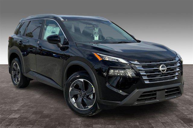 new 2025 Nissan Rogue car, priced at $33,305