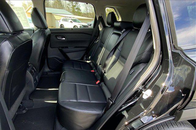 new 2025 Nissan Rogue car, priced at $33,305