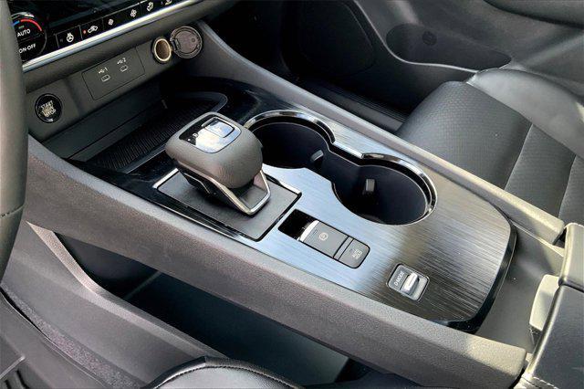 new 2025 Nissan Rogue car, priced at $33,305