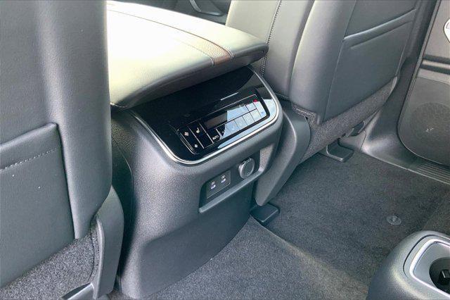 new 2025 Nissan Armada car, priced at $75,020