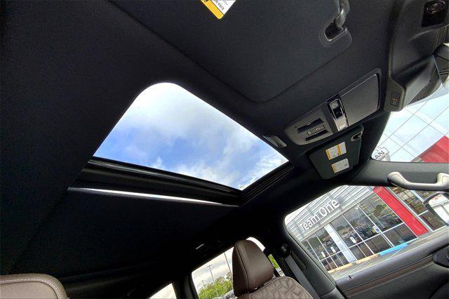 new 2025 Nissan Armada car, priced at $75,020