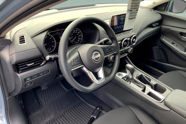 new 2025 Nissan Sentra car, priced at $22,818