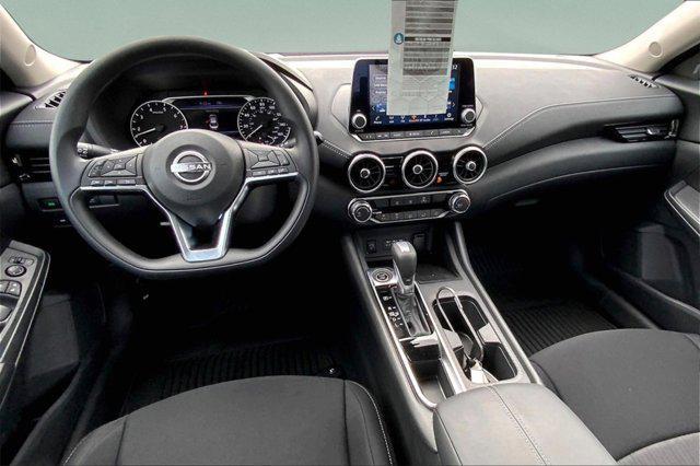 new 2025 Nissan Sentra car, priced at $22,818