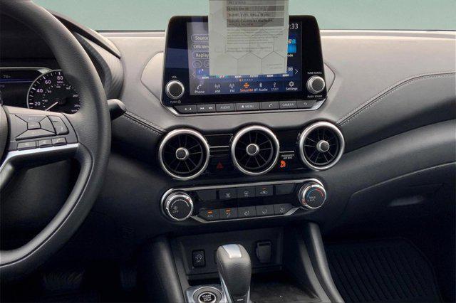 new 2025 Nissan Sentra car, priced at $22,818