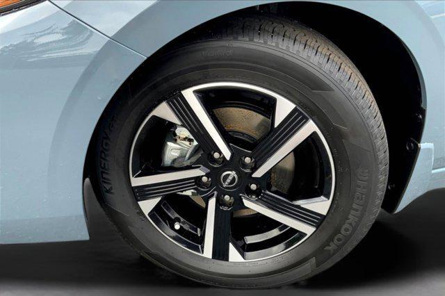 new 2025 Nissan Sentra car, priced at $22,818