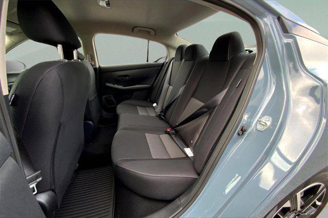 new 2025 Nissan Sentra car, priced at $22,818