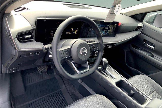 new 2025 Nissan Kicks car, priced at $25,978