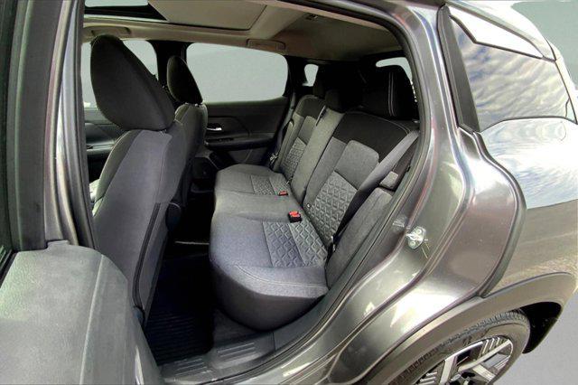 new 2025 Nissan Kicks car, priced at $25,978