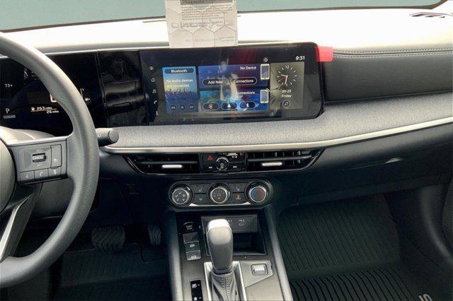 new 2025 Nissan Kicks car, priced at $25,978