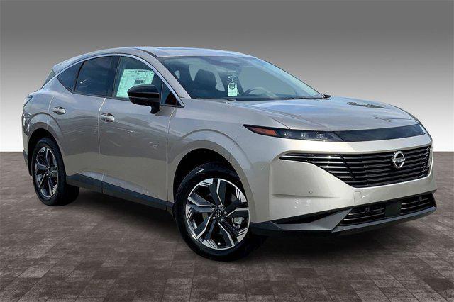 new 2025 Nissan Murano car, priced at $49,862