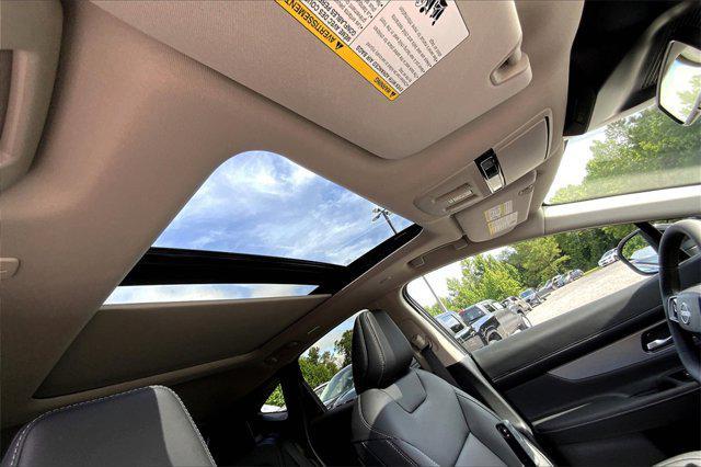 new 2025 Nissan Murano car, priced at $49,862