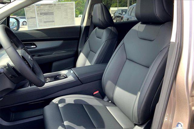 new 2025 Nissan Murano car, priced at $49,862