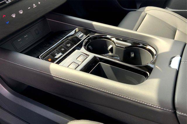 new 2025 Nissan Murano car, priced at $49,862