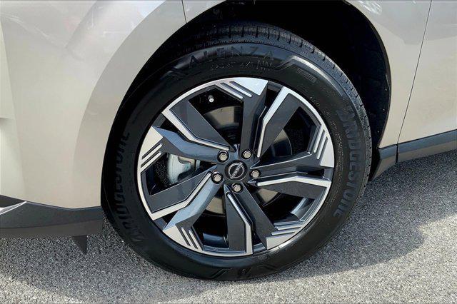 new 2025 Nissan Murano car, priced at $49,862