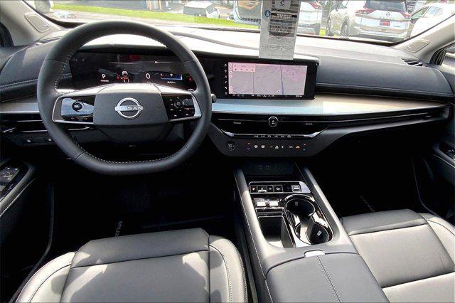 new 2025 Nissan Murano car, priced at $49,862