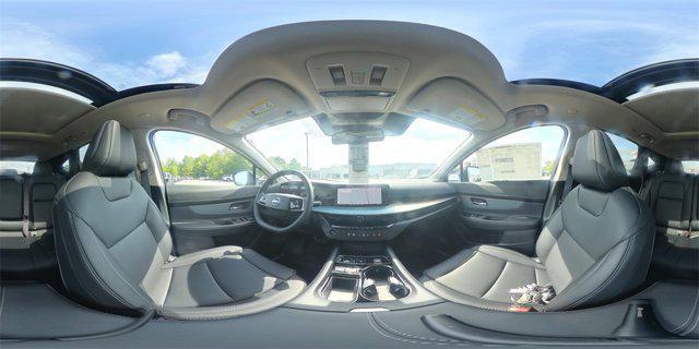 new 2025 Nissan Murano car, priced at $49,862