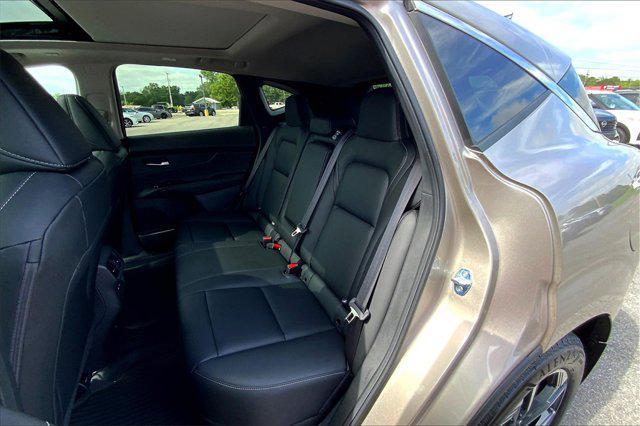 new 2025 Nissan Murano car, priced at $49,862