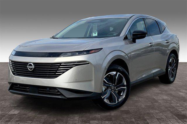 new 2025 Nissan Murano car, priced at $49,862