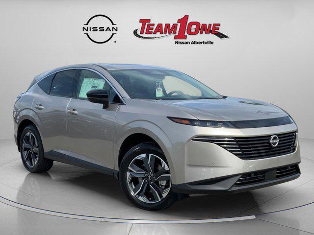 new 2025 Nissan Murano car, priced at $46,890